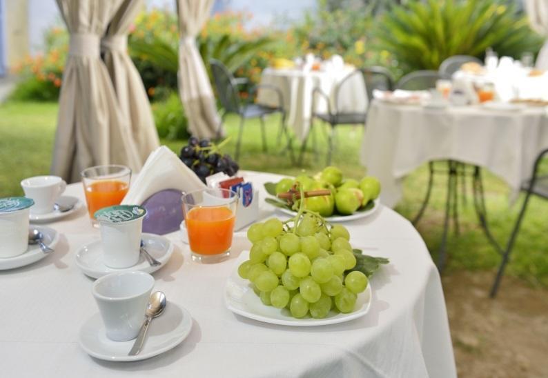Villa Mazzella Procida Luaran gambar