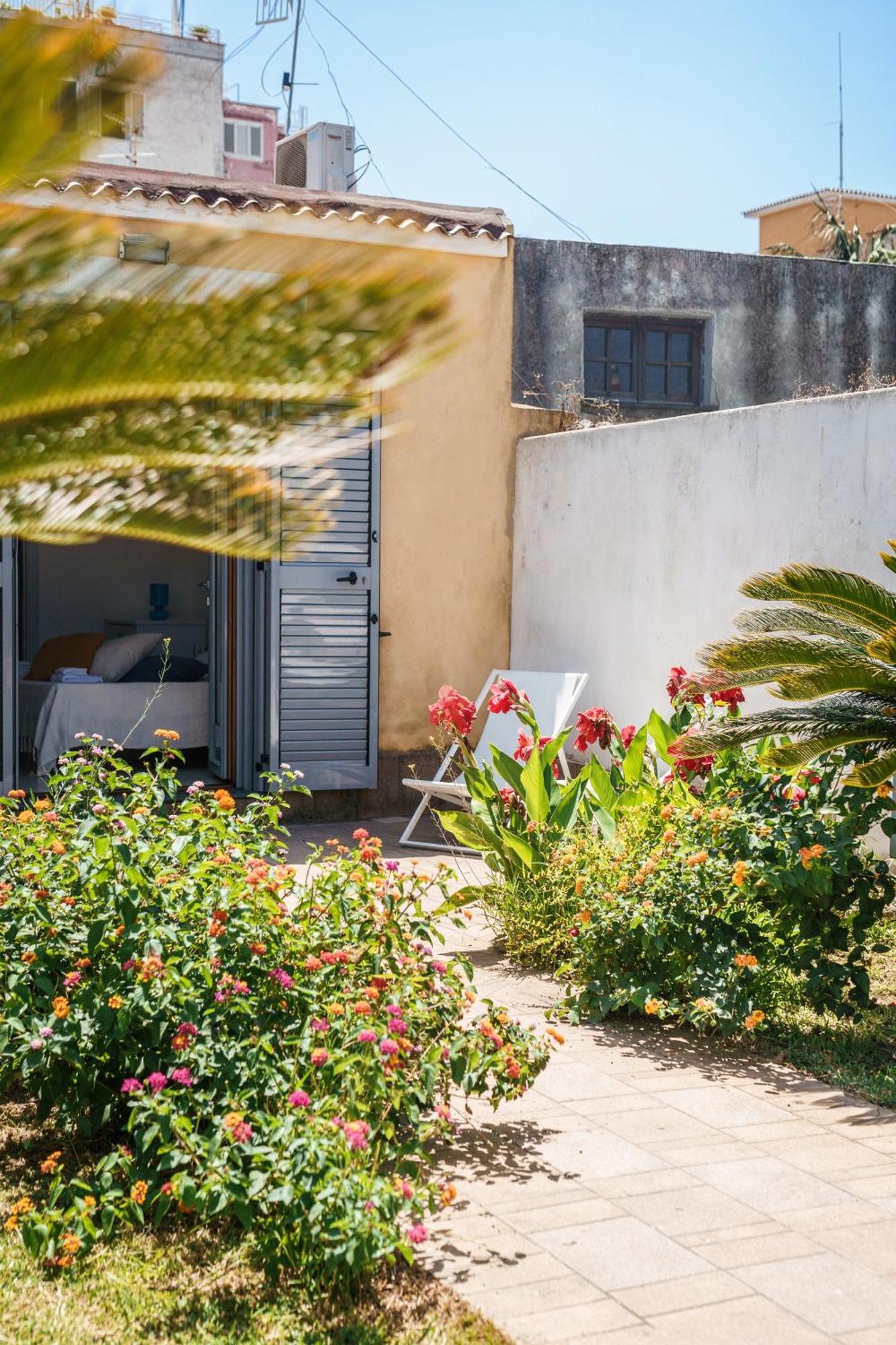 Villa Mazzella Procida Luaran gambar