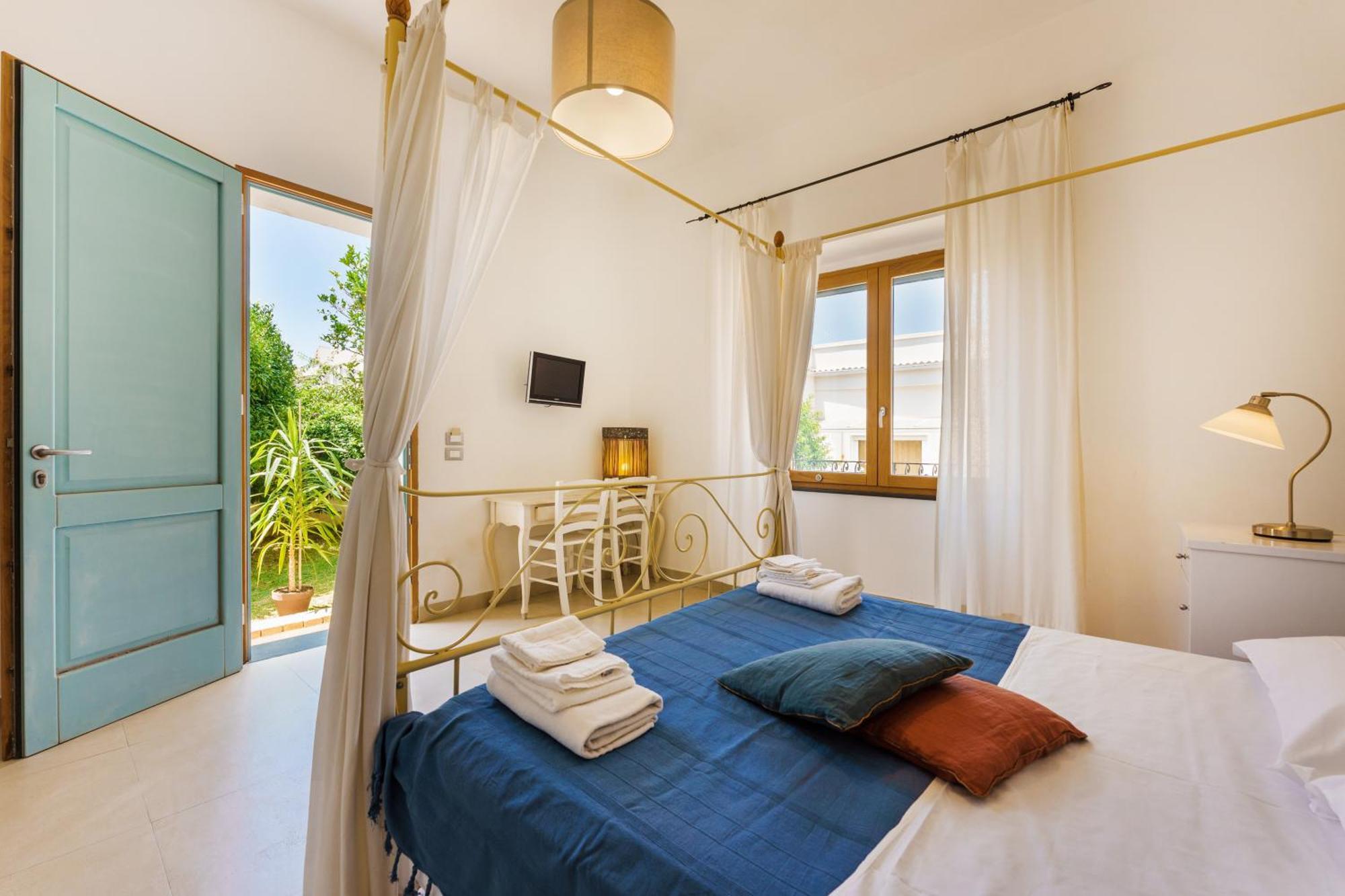 Villa Mazzella Procida Luaran gambar