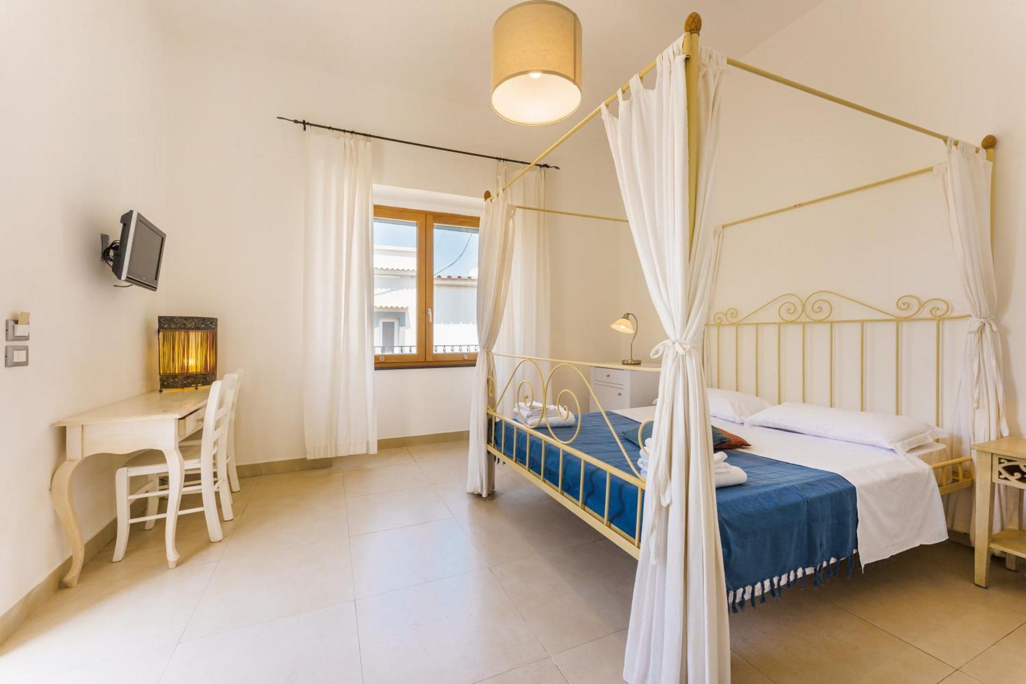 Villa Mazzella Procida Luaran gambar