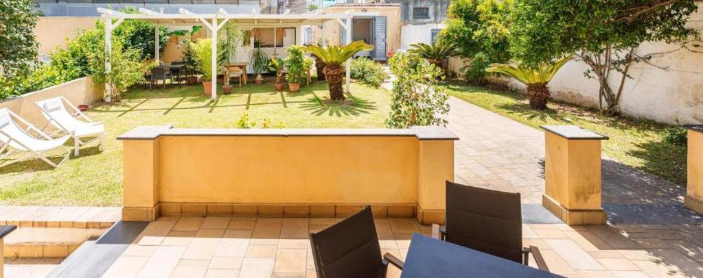 Villa Mazzella Procida Luaran gambar