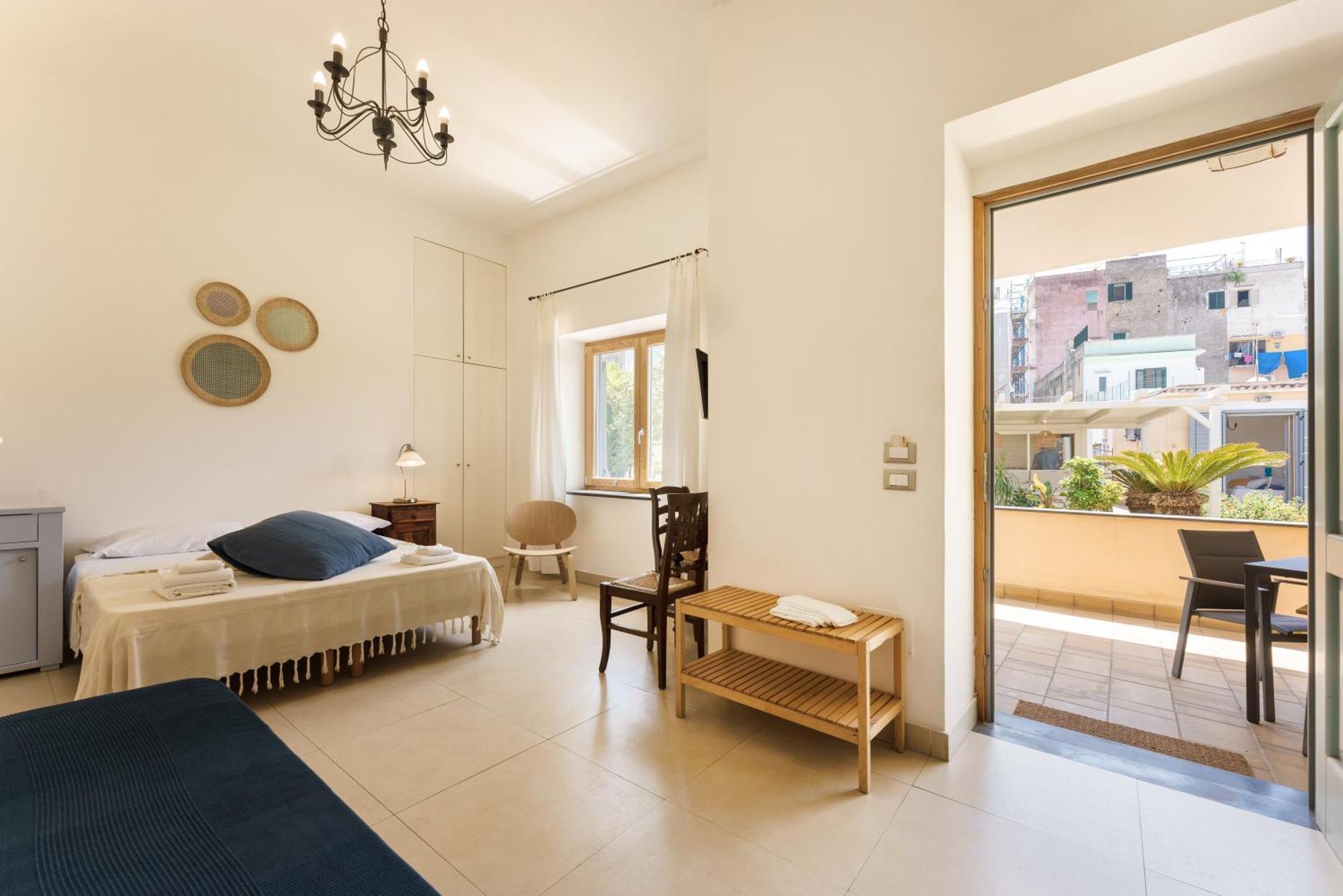 Villa Mazzella Procida Luaran gambar