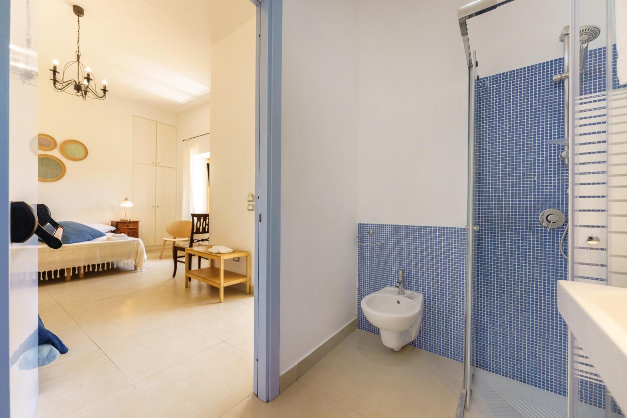 Villa Mazzella Procida Luaran gambar