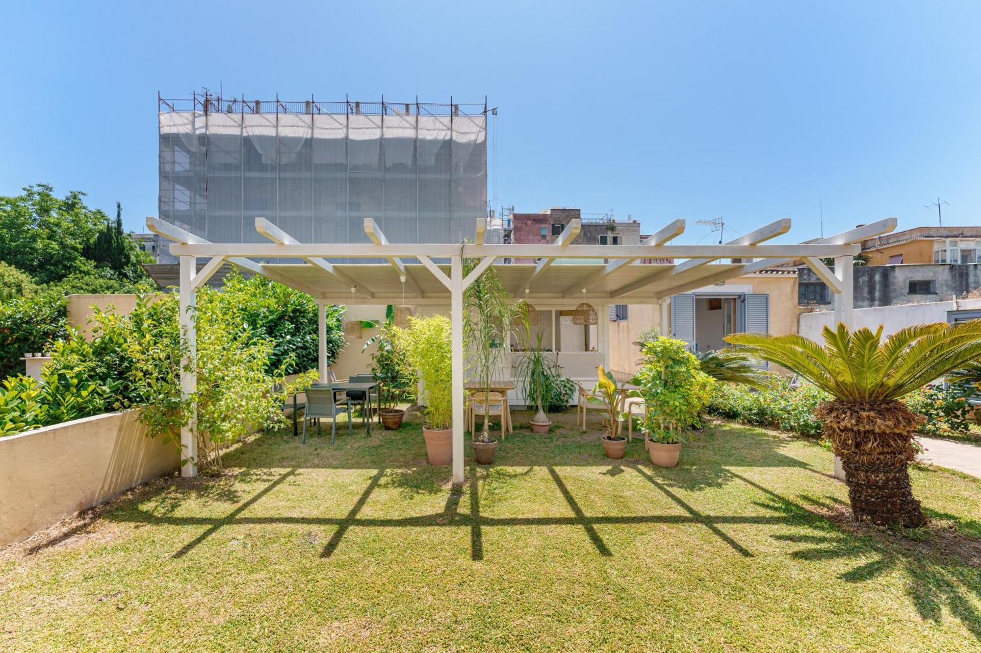Villa Mazzella Procida Luaran gambar