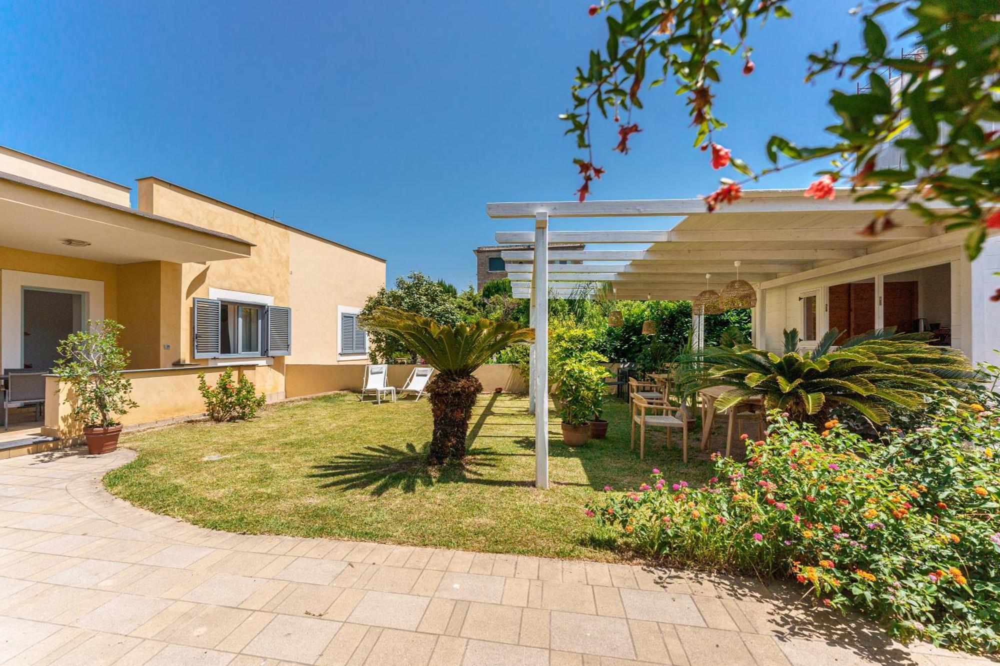 Villa Mazzella Procida Luaran gambar