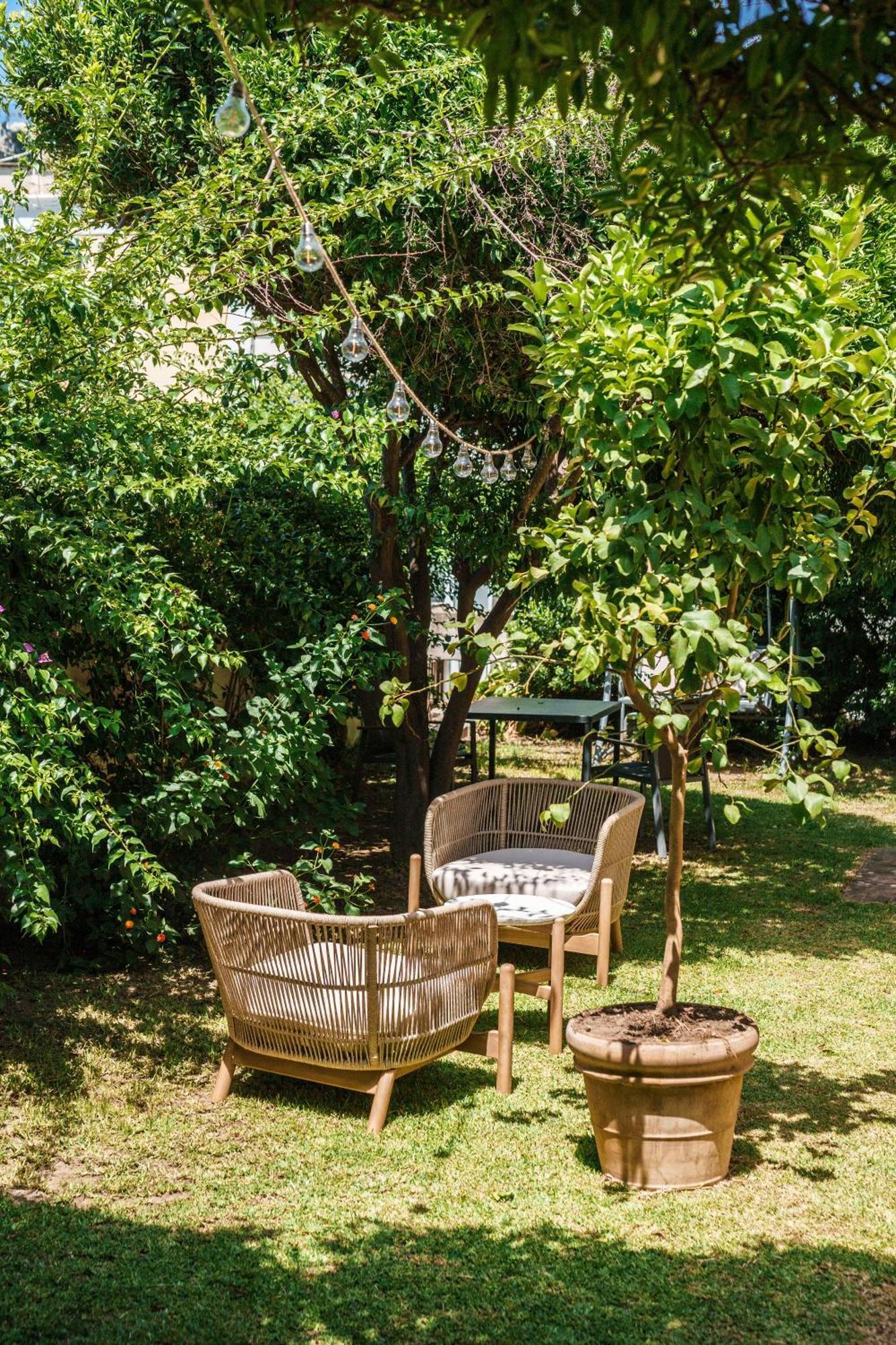 Villa Mazzella Procida Luaran gambar
