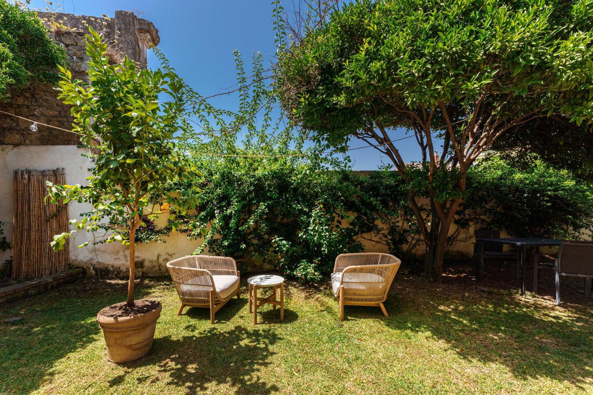Villa Mazzella Procida Luaran gambar